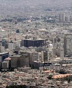Syria: atak rakietowy ze strony Izraela