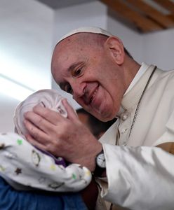 Mozambik. Papież Franciszek odwiedził ośrodek dla chorych na AIDS