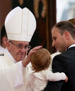 Papież Franciszek jasno o aborcji. Nie może być "prawem człowieka"