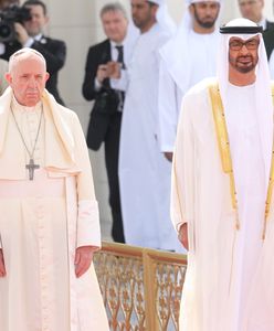 Pielgrzymka papieża w Emiratach. Historia i PR