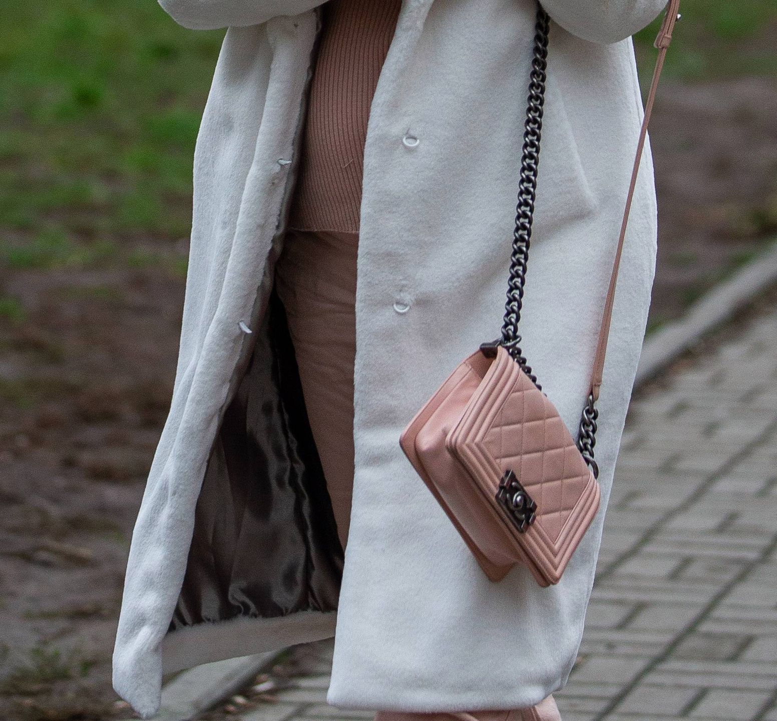 Małgorzata Rozenek ma coraz większy brzuszek