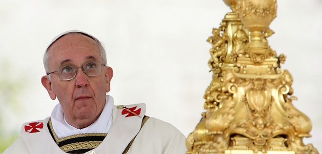 Kto pracuje dla Papieża Franciszka?