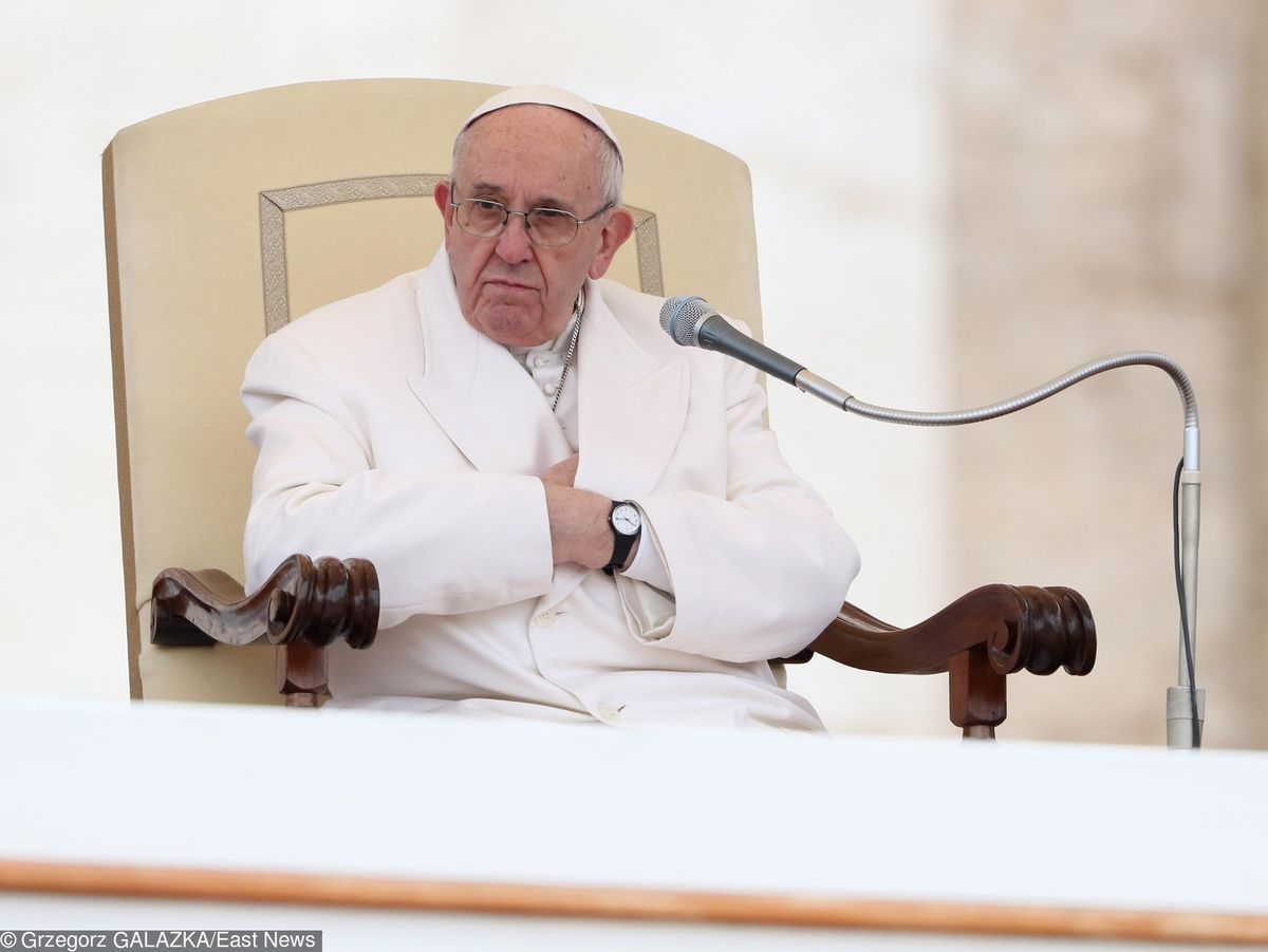 Papież o aborcji: to jak wynajęcie płatnego zabójcy