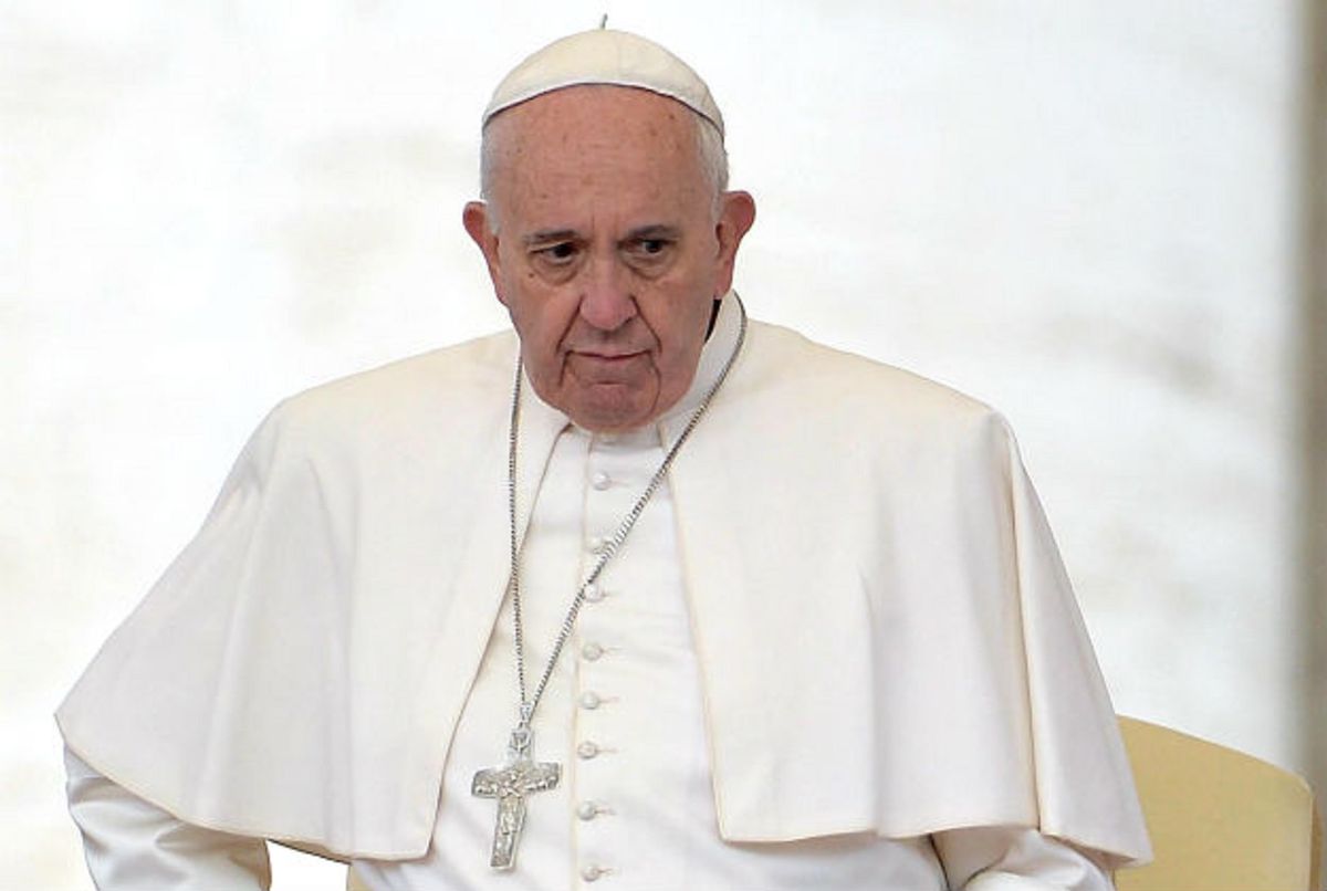 Walka z pedofilią w Kościele trwa. Papież wyrzuca kolejnych biskupów