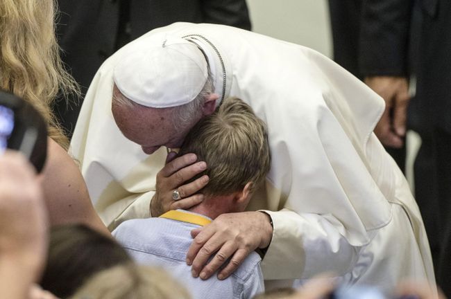 Wzruszające pytanie chłopca do papieża. Franciszek się nie zawahał