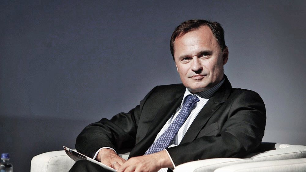 Leszek Czarnecki ma chętnych na swoje akcje.