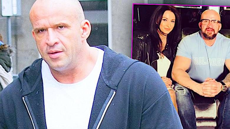 Tomasz Oświeciński żona