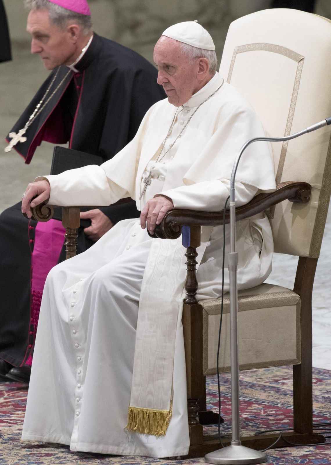 Papież Franciszek mocno zaniepokojony. "Dramatyczne rozmiary bezrobocia na świecie"