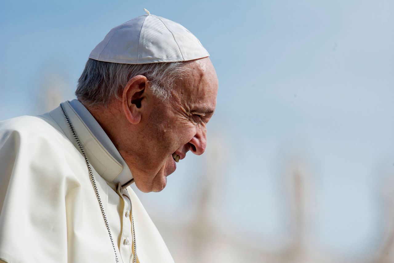 Franciszek modlił się za spotkanie liderów Stanów Zjednoczonych i Korei Północnej. Chce pokoju