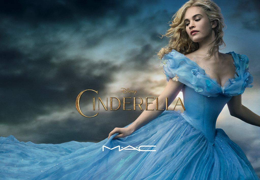 Bajkowa kolekcja kosmetyków M.A.C. x Cinderella