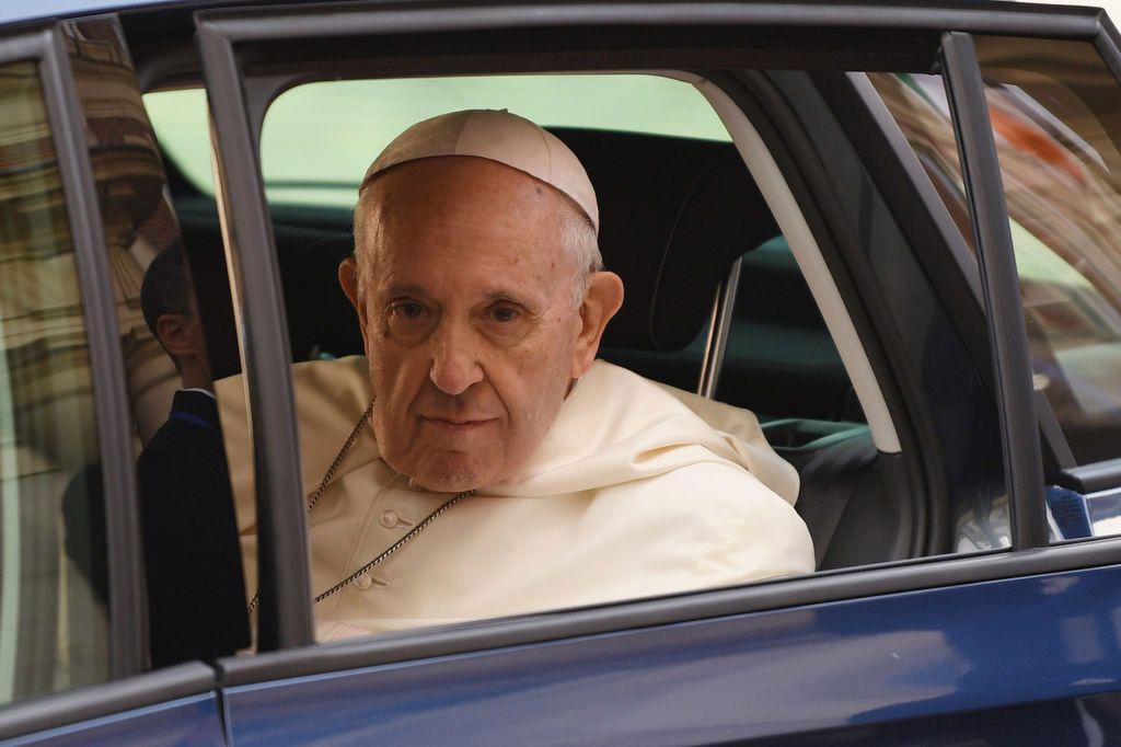 Niedziela Palmowa i Wielki Tydzień w Watykanie odbędą się bez wiernych