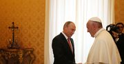 Papież Franciszek spotka się Władimirem Putinem. Padła data