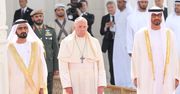 Pielgrzymka papieża w Emiratach. Historia i PR