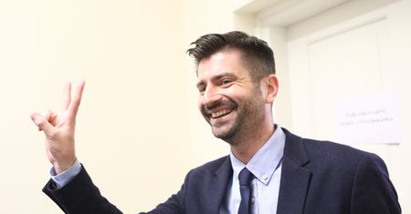 Wybory prezydenckie 2020. Krzysztof Śmiszek rozwiewa wątpliwości