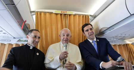 Papież Franciszek ogłosił cele kolejnych pielgrzymek. Odwiedzi Tajlandię i Japonię