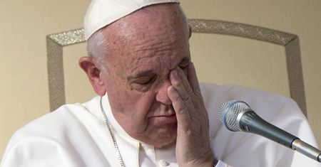 Papież Franciszek zwołuje szczyt ws. pedofilii w Kościele
