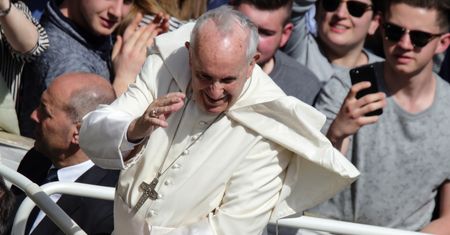 Kardynałowie buntują się przeciwko papieżowi. Niewielu naprawdę słucha Franciszka
