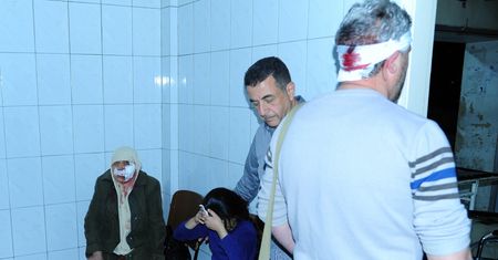 Atak na targowisko w Syrii. Co najmniej 35 osób nie żyje