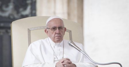 Papież Franciszek cofa decyzję Jana Pawła II. Nikaraguański ksiądz "zrehabilitowany".
