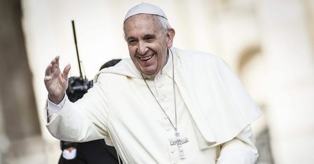 Co jedzą papieże, czyli tajemnice kuchni Watykanu