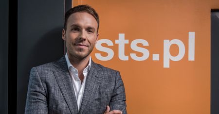 Mateusz Juroszek, prezes STS: Dobrze, że powstają takie inicjatywy jak Nagroda Money.pl