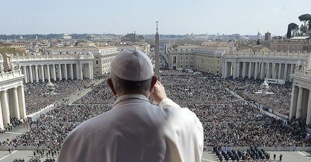 Papież Franciszek orędzie poświęcił dzieciom. W ich twarzach należy szukać Jezusa
