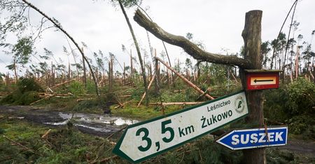 "Ofiar można było uniknąć". Polscy łowcy burz jednoznacznie o tragedii