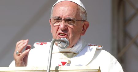 Papież Franciszek o aborcji. To jego najmocniejsze dotychczas słowa
