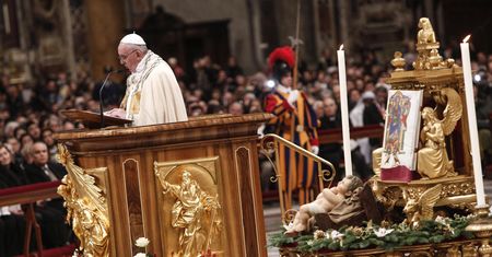 Papież Franciszek uczynił gest "mea culpa". Wielki przełom w Kościele