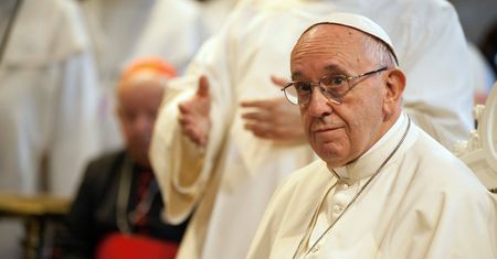 Papież Franciszek zmienił plan pobytu w Polsce!