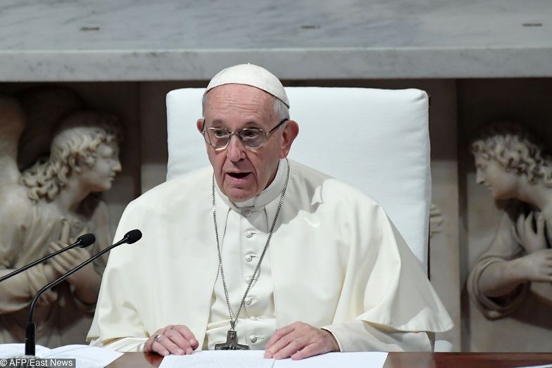 Irlandia. Papież rozmawiał z ofiarami pedofilów. Używał bardzo mocnego języka