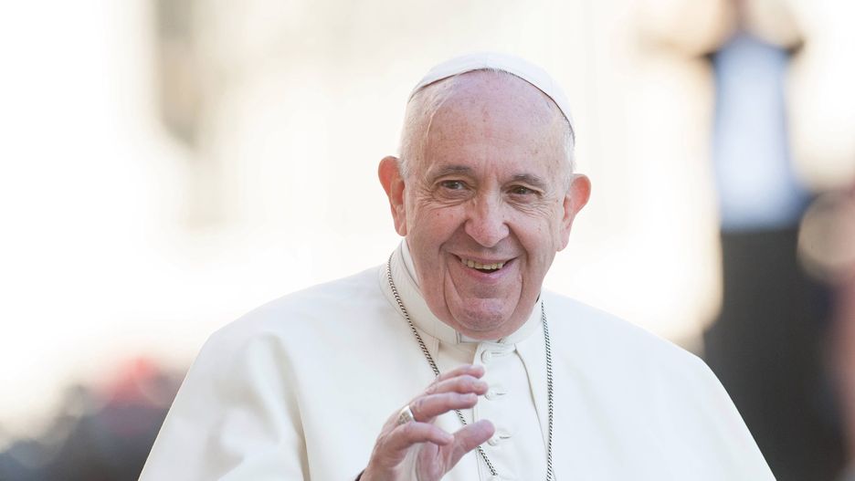 Papież Franciszek