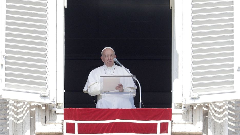 Watykan. Papież Franciszek zachęca do modlitwy za polityków
