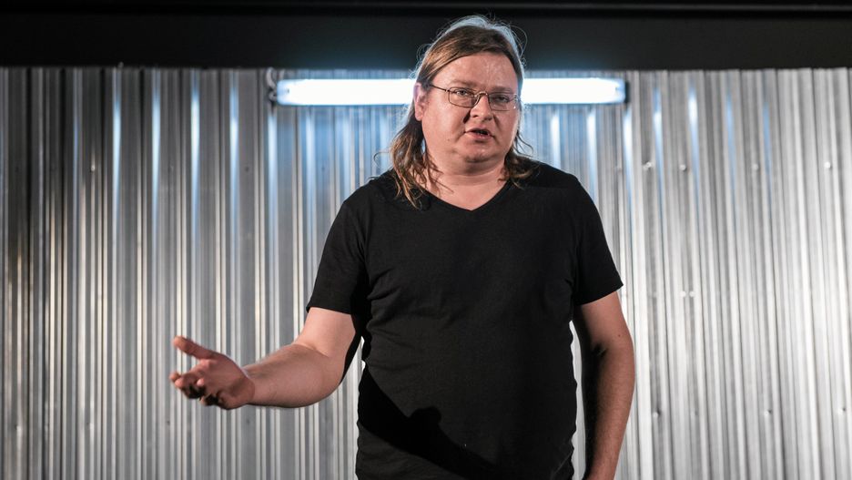 Przemysław Wojcieszek chce zrealizować najlepszy polski serial w historii