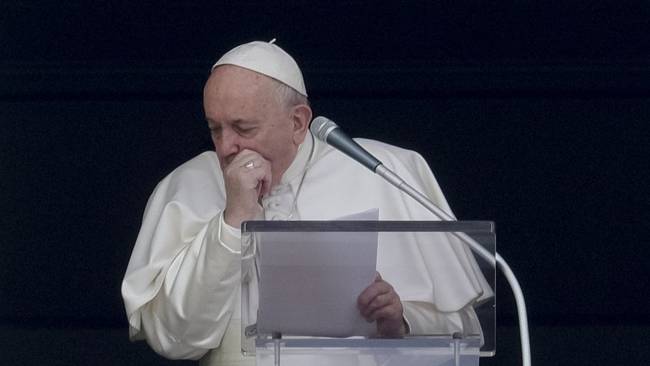 Koronawirus we Włoszech. Papież Franciszek został poddany testom