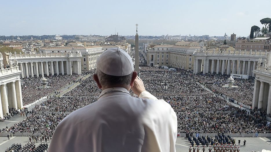 Papież Franciszek poświęcił bożonarodzeniowe orędzie sytuacji dzieci, cierpiących w konfliktach wojennych.