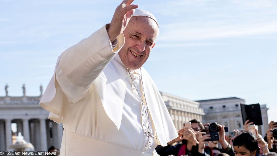 Papież Franciszek jest przeciwny małżeństwom homoseksualnym