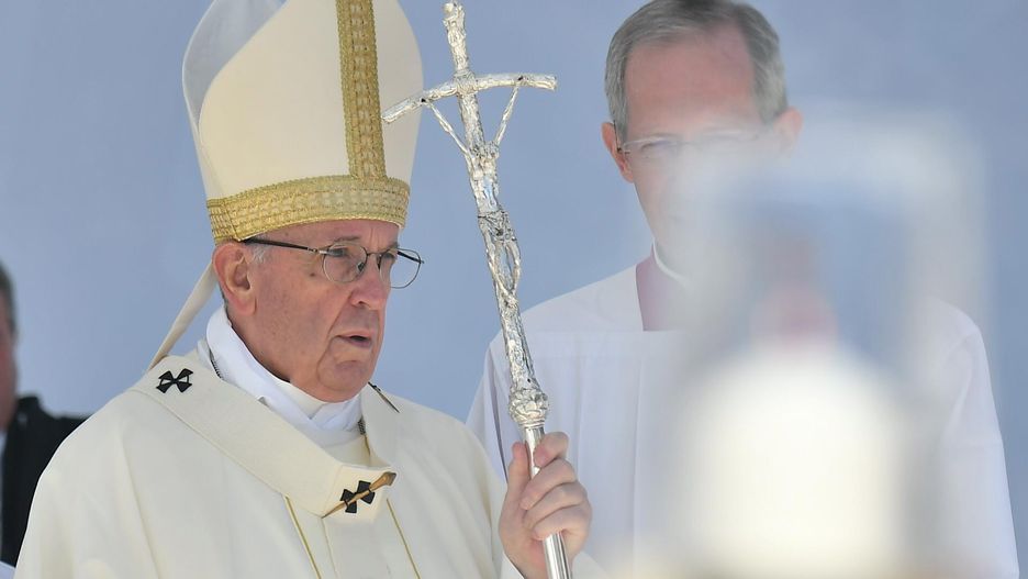 Papież Franciszek w Zjednoczonych Emiratach Arabskich