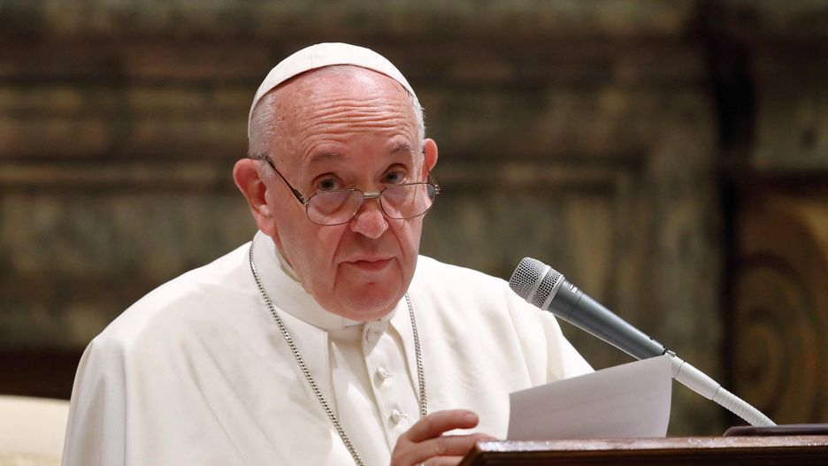 Papież Franciszek