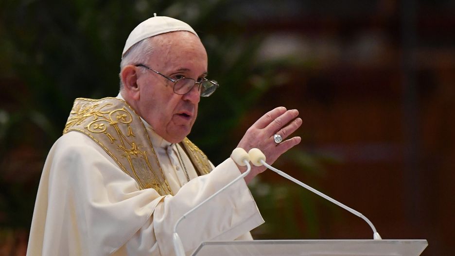 Koronawirus. Papież Franciszek wygłosił Urbi et Orbi. Mocny przekaz.