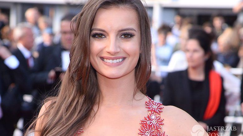 Natalia Janoszek, premiera filmu "The Unknown Girl", festiwal w Cannes 2016 (fot. ONS)