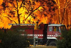 Pożar nie do opanowania