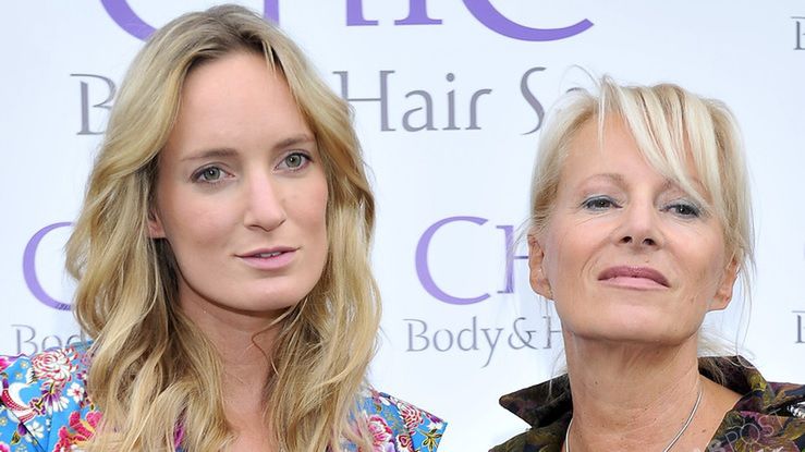 Kaja Śródka i Małgorzata Braszka