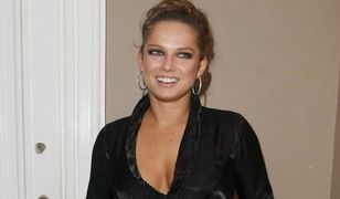 Liszowska urodziła córkę. Nazwała ją...