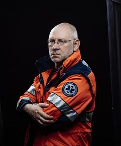 Paweł Reszka udawał ratownika, by pokazać, jak umierają Polacy. Przejmujące świadectwo