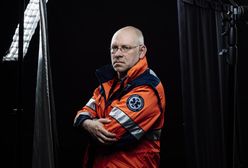 Paweł Reszka udawał ratownika, by pokazać, jak umierają Polacy. Przejmujące świadectwo