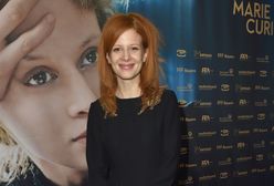 Karolina Gruszka na premierze filmu o życiu Marii Skłodowskiej-Curie