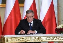 Zaprzysiężenie nowego rządu w Pałacu Prezydenckim