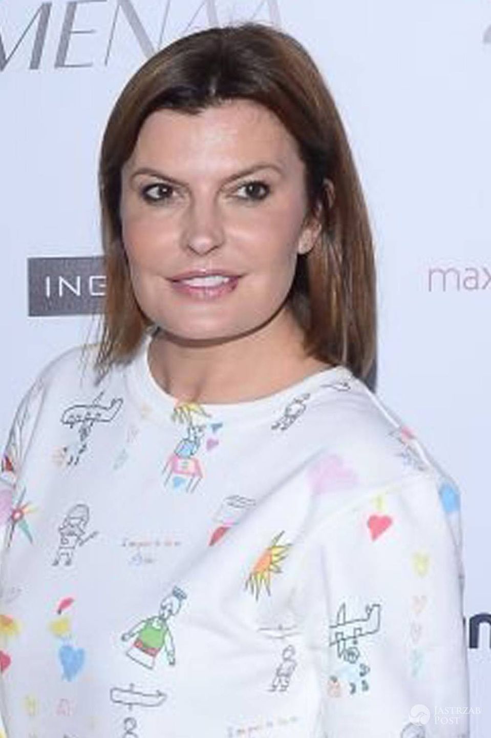 Justyna Tomańska w obecnej fryzurze