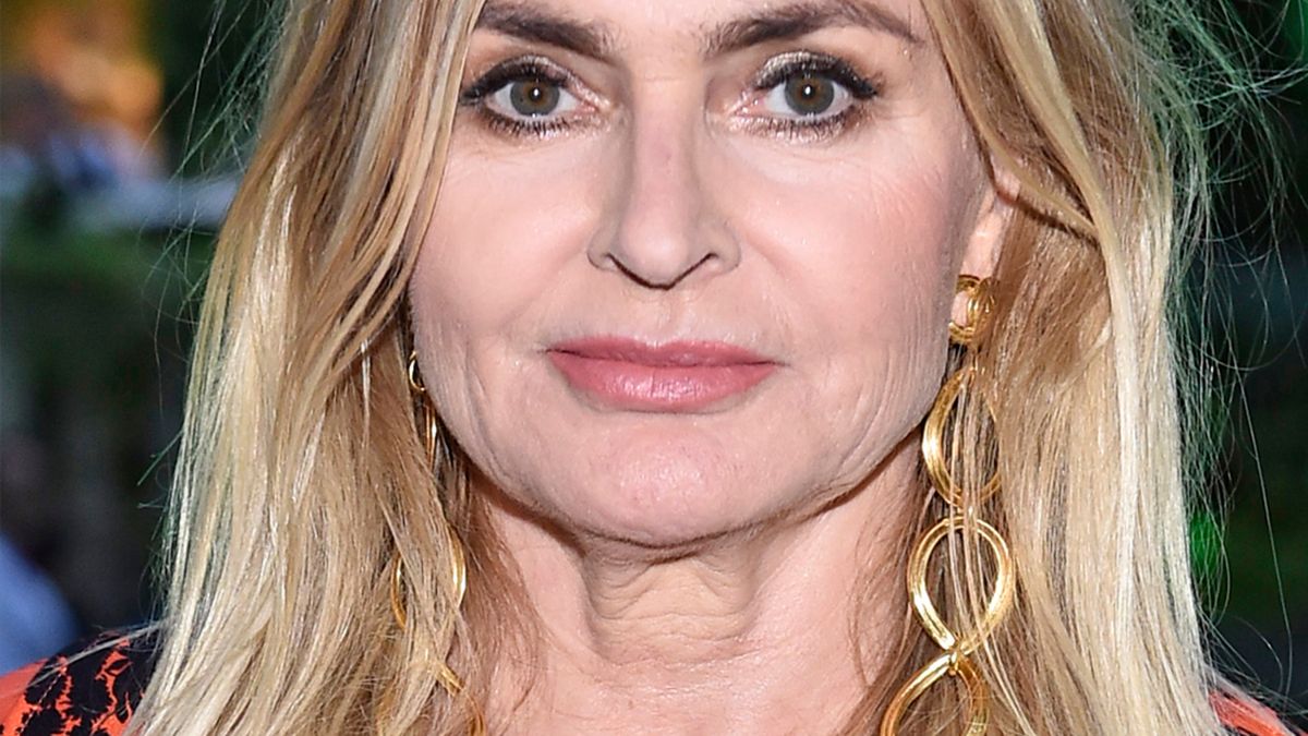 Monika Olejnik - jak mieszka?